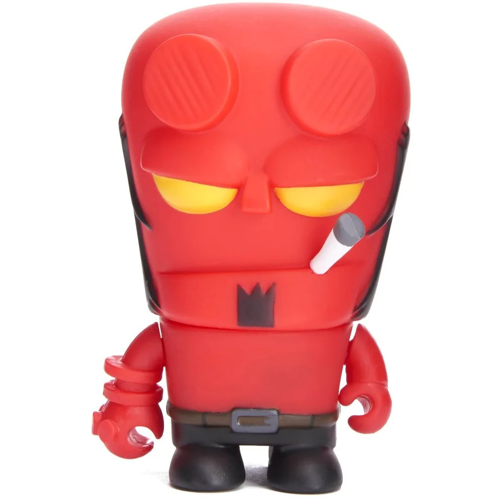 Cult Vinyl Hellboy Figuur Afbeelding 1