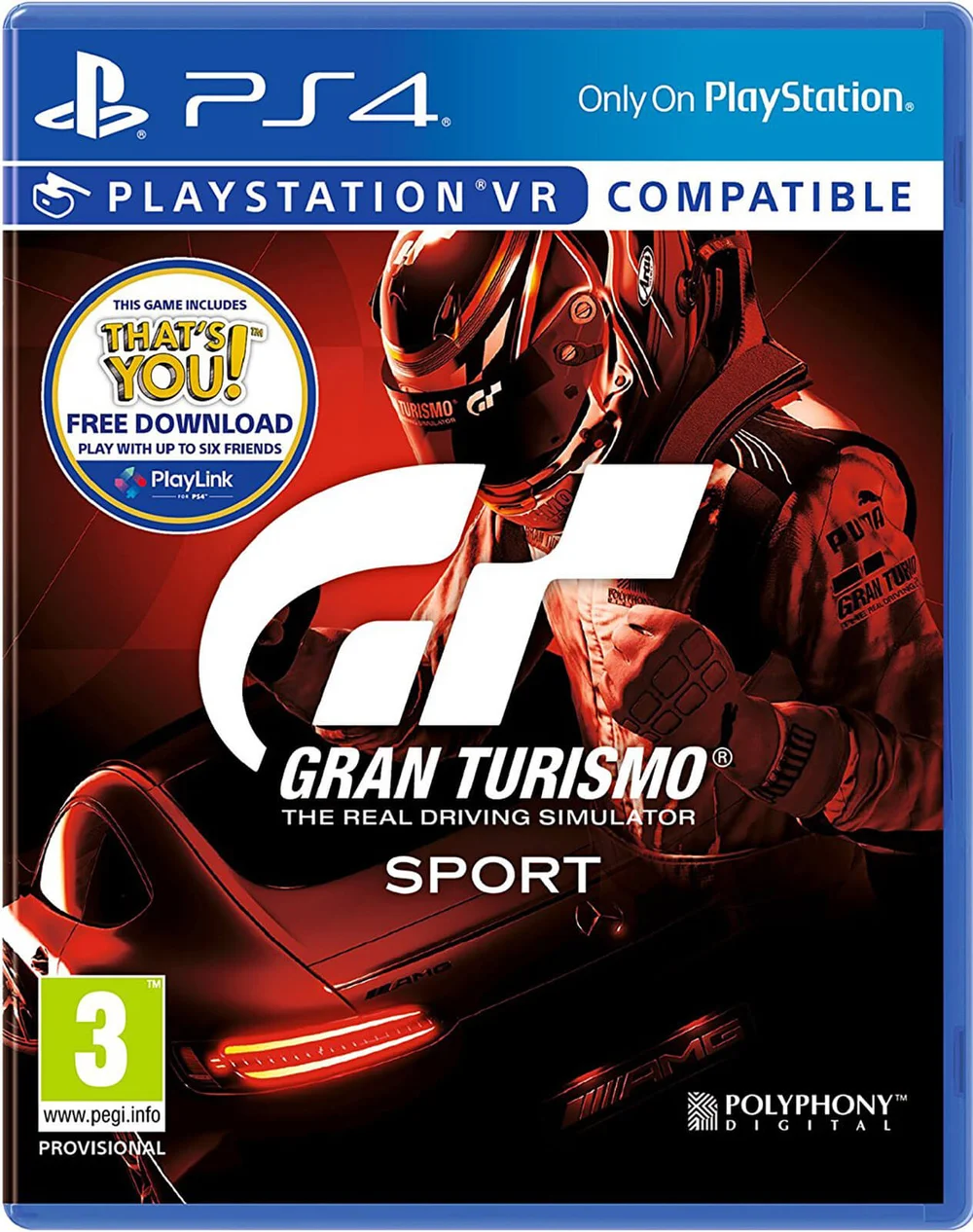 Gran Turismo Sport Afbeelding 1