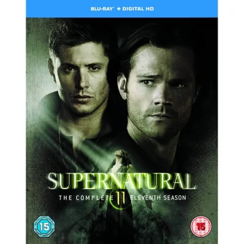 Supernatural - Seizoen 11