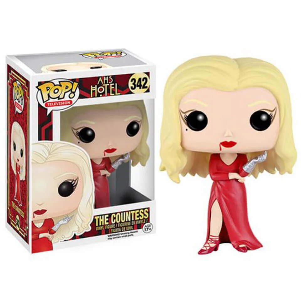 American Horror Story The Countess Funko Pop! Figuur Afbeelding 1