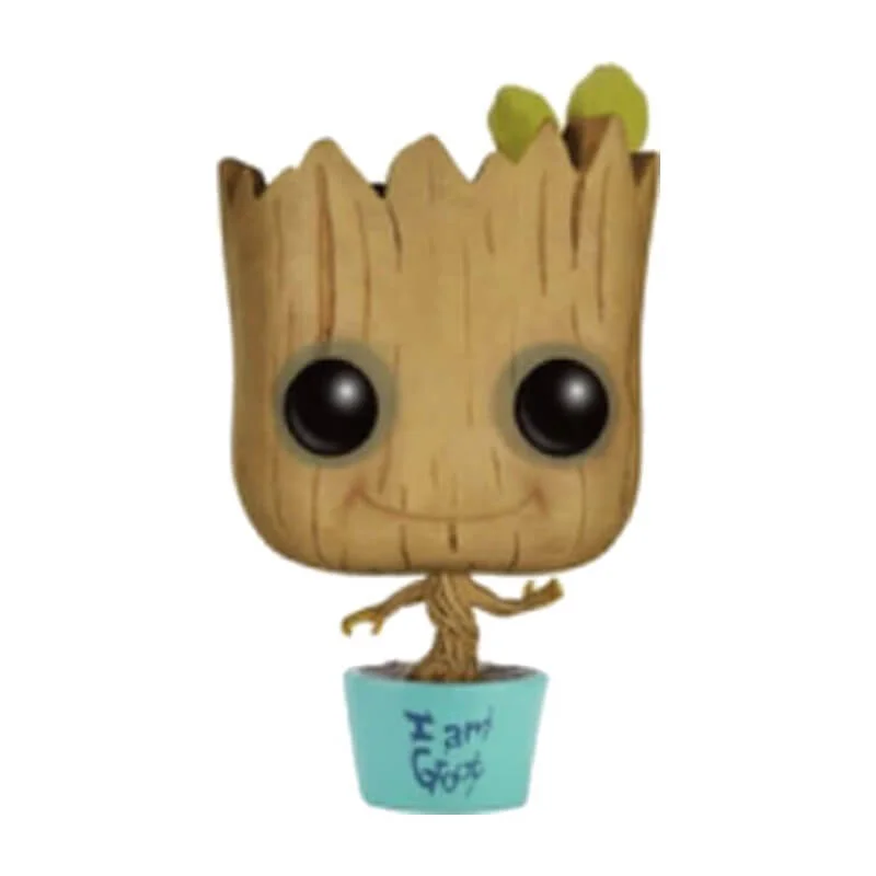 Baby Groot Ltd Ed Pocket Pop! Sleutelhanger Afbeelding 1