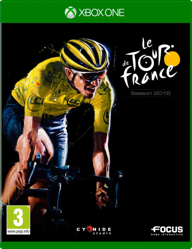 Le Tour De France 2016 Afbeelding 1