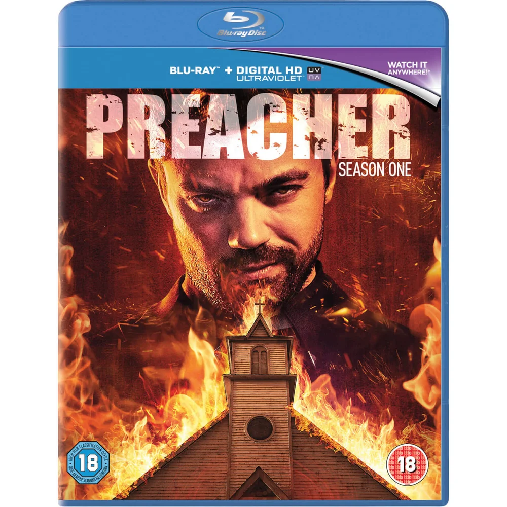Preacher - Season 1 Afbeelding 1
