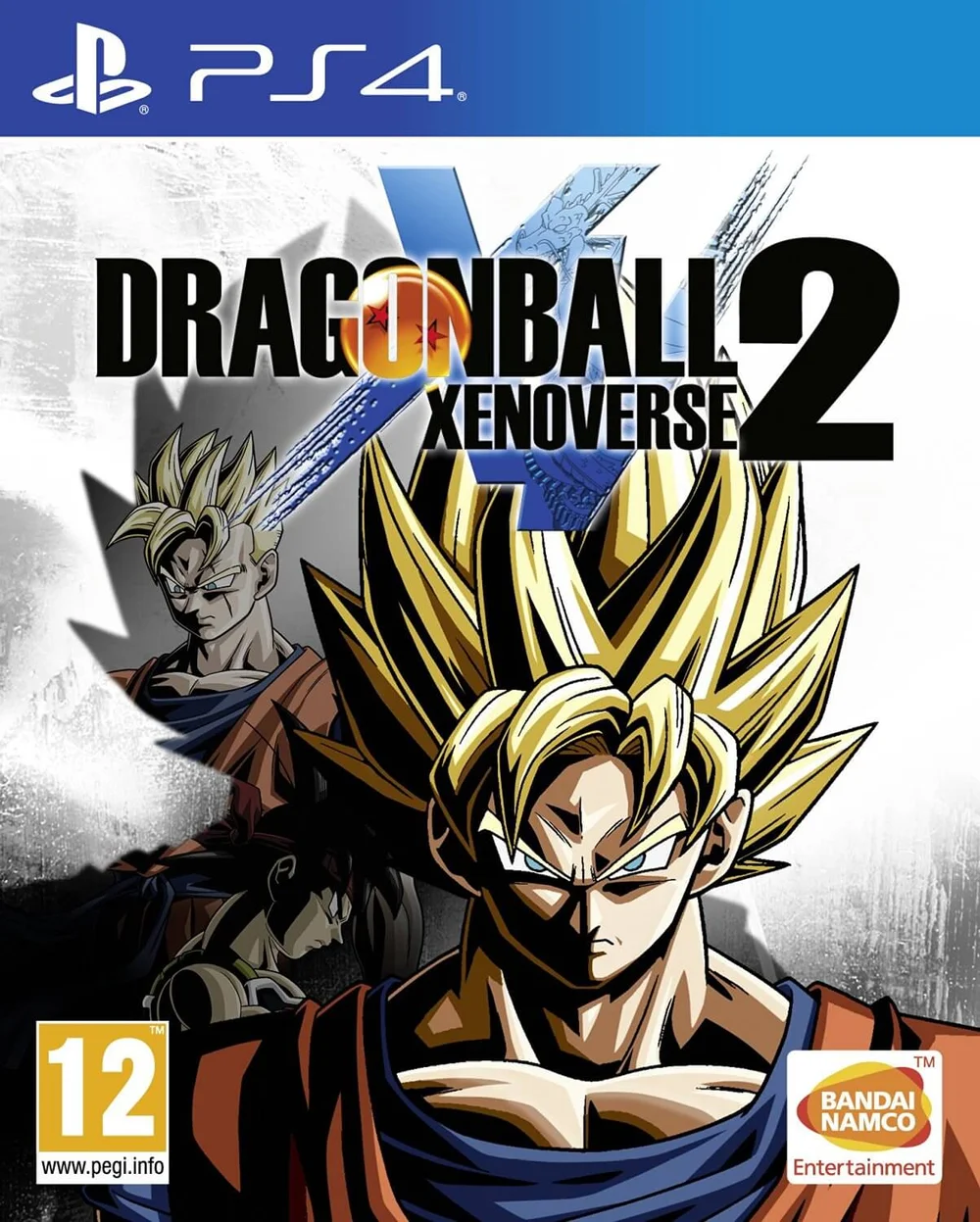 Dragon Ball Xenoverse 2 Afbeelding 1