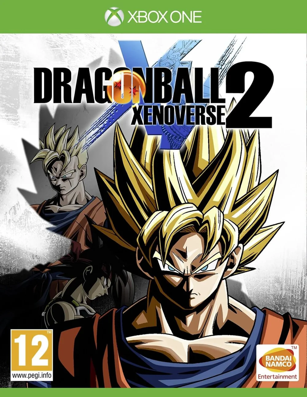 Dragon Ball Xenoverse 2 Afbeelding 1