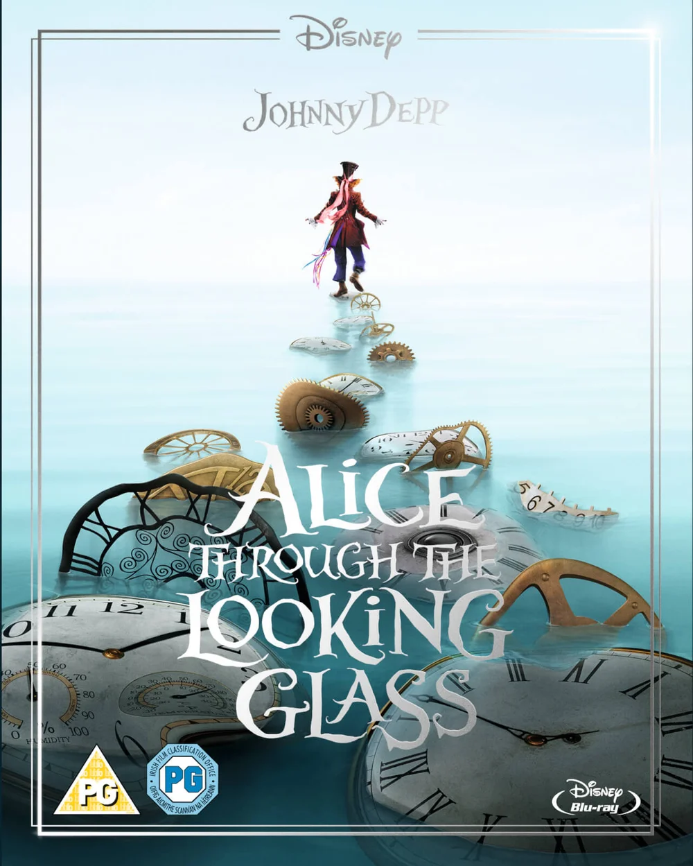 Alice Through The Looking Glass Afbeelding 1