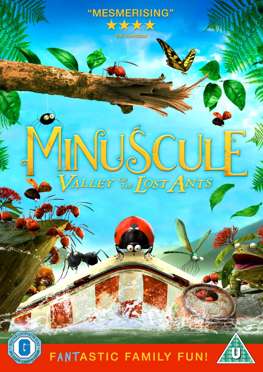 Minuscule: Valley of the Lost Ants Afbeelding 1