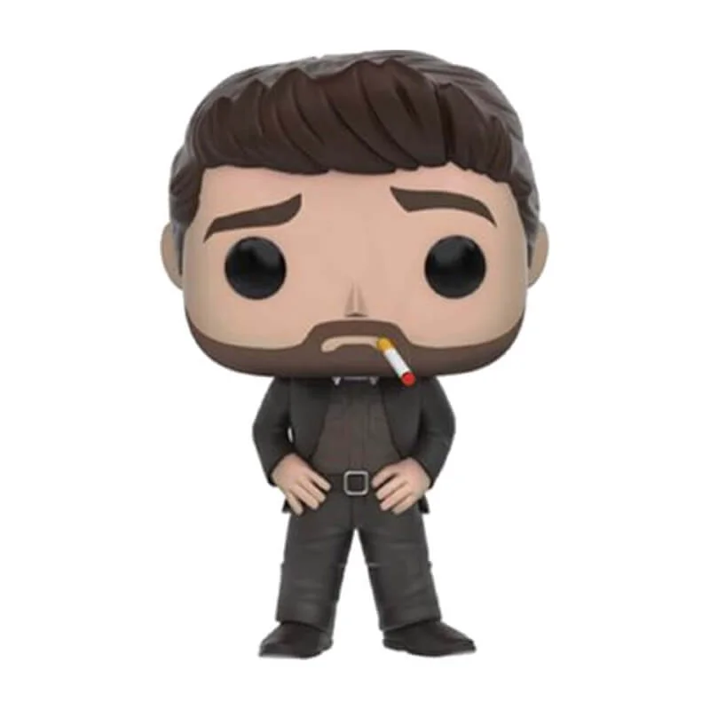Preacher Jesse Custer Funko Pop! Figuur Afbeelding 1