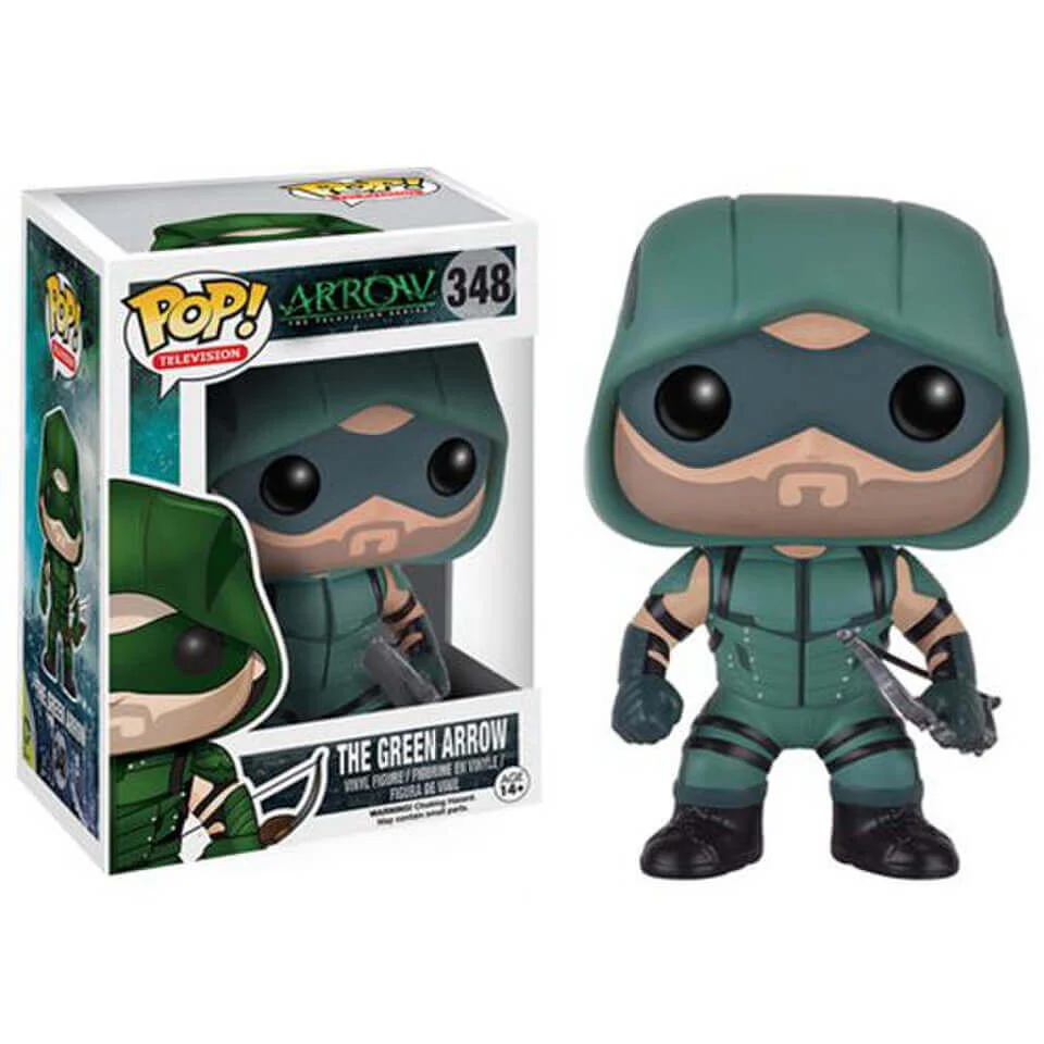 Arrow Green Arrow Funko Pop! Figuur Afbeelding 1