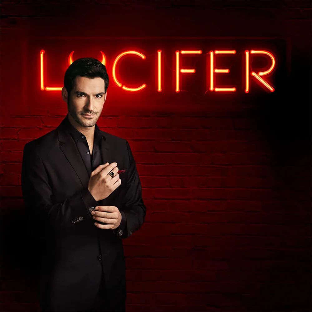 Lucifer - Season 1 Afbeelding 1
