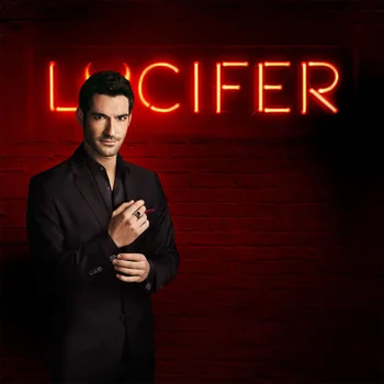 Lucifer - Season 1