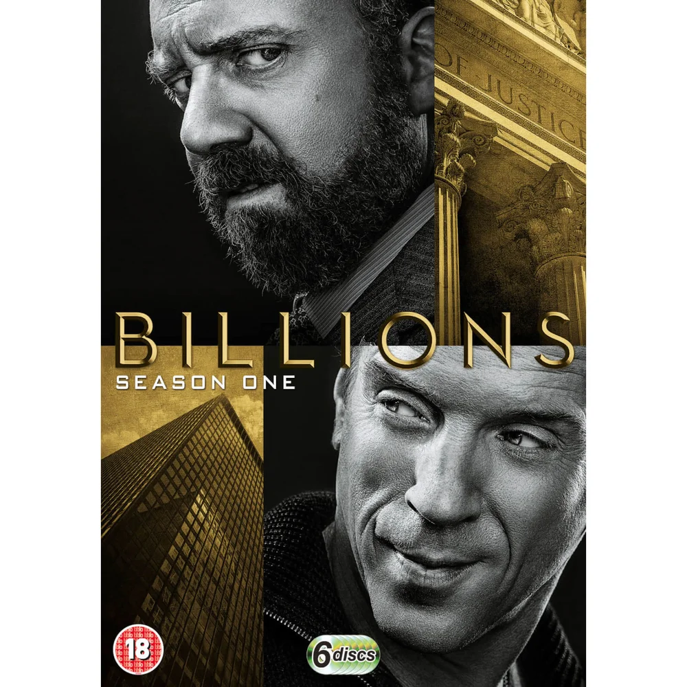 Billions - Season 1 Afbeelding 1