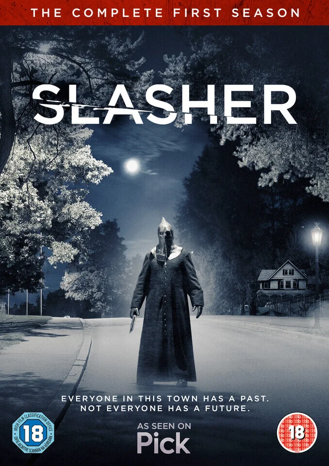 Slasher - The Complete First Season Afbeelding 1