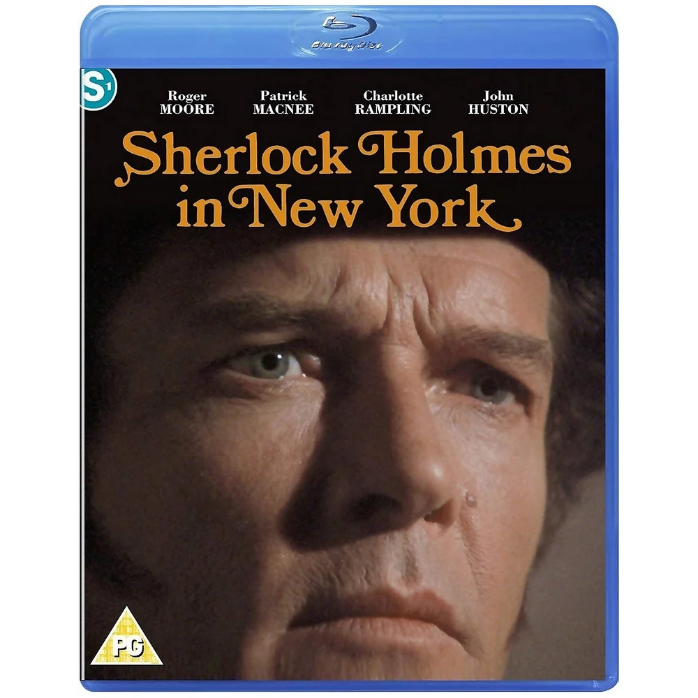 Sherlock Holmes In New York Afbeelding 1