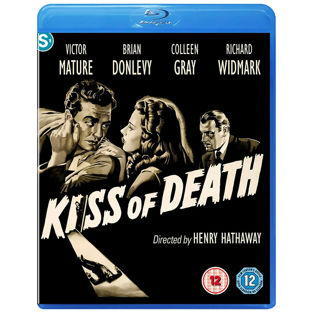 Kiss Of Death Afbeelding 1