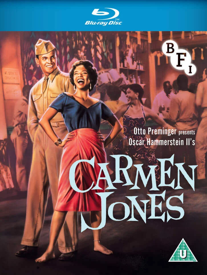 Carmen Jones Afbeelding 1