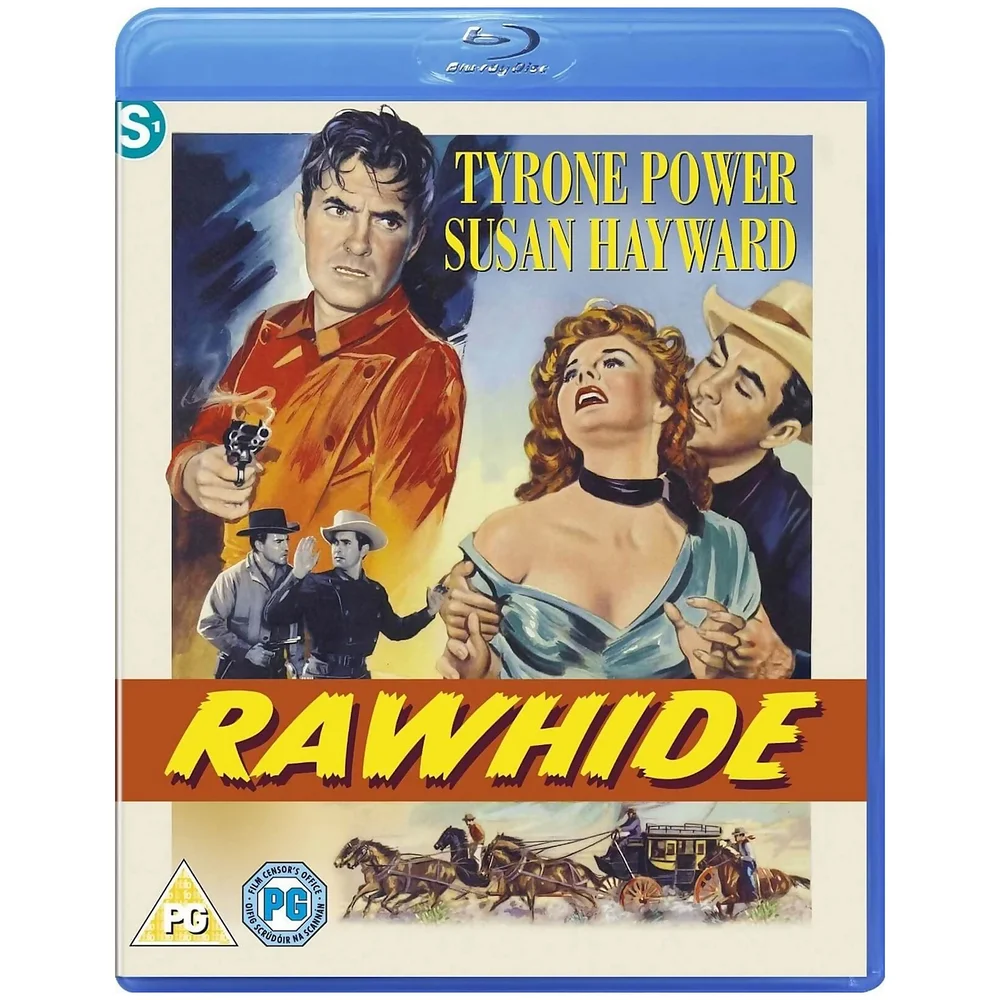 Rawhide Afbeelding 1
