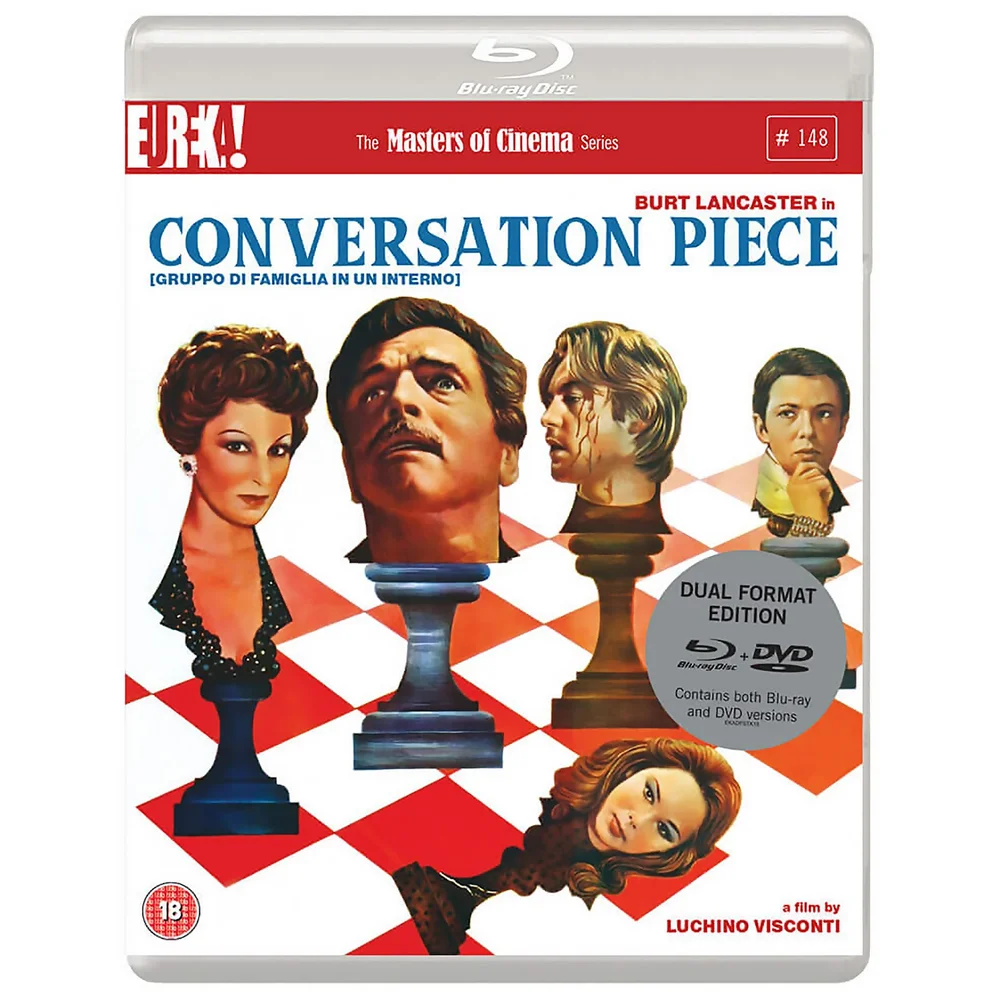 Conversation Piece Afbeelding 1