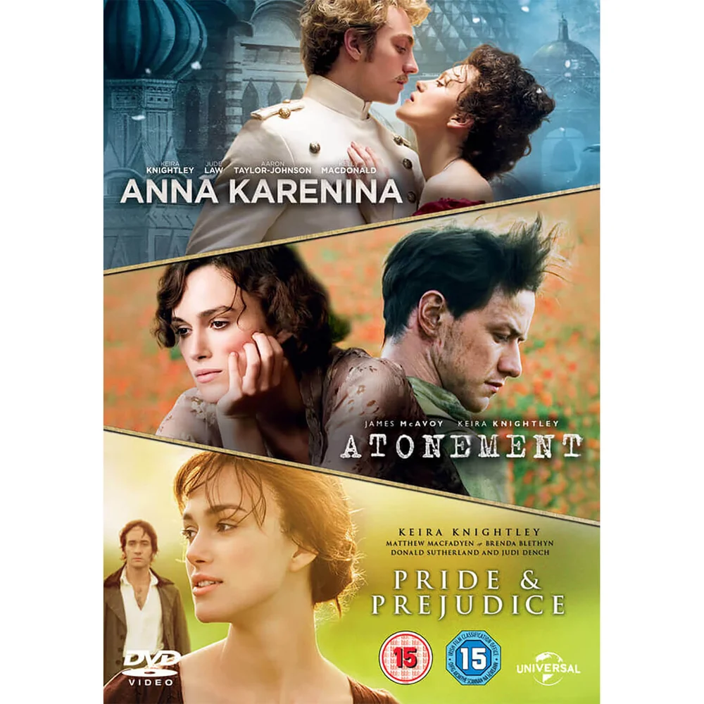 Joe Wright Triple Pack (Resleeve) Afbeelding 1