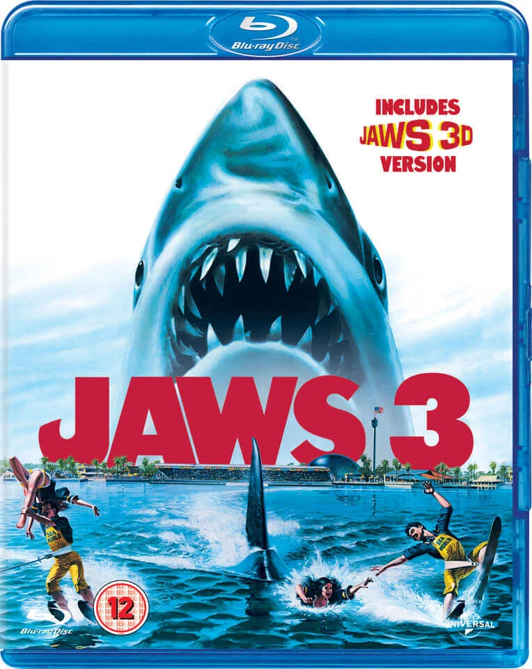 Jaws 3 Afbeelding 1