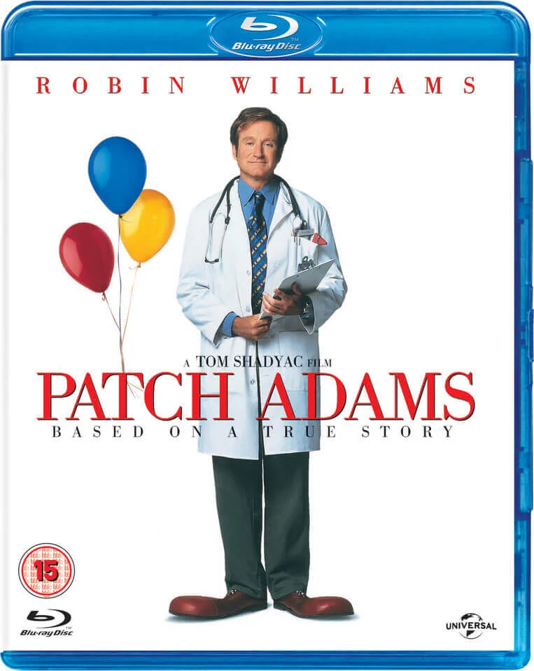 Patch Adams Afbeelding 1