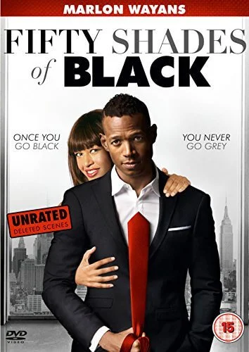 Fifty Shades of Black Afbeelding 1