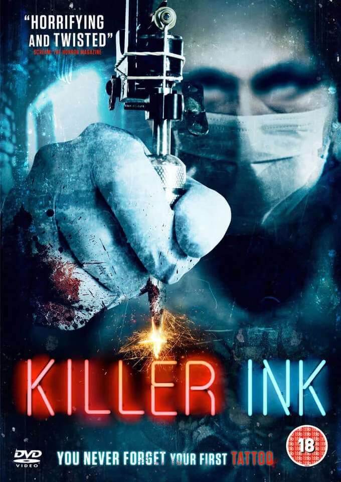Killer Ink Afbeelding 1