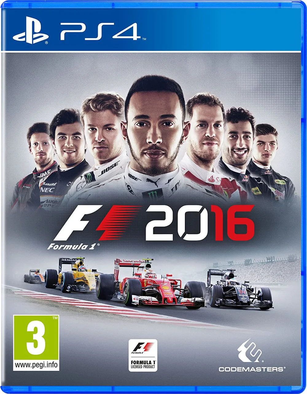F1 2016 Afbeelding 1