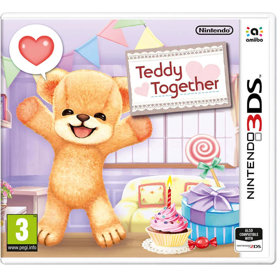 Teddy Together Afbeelding 1
