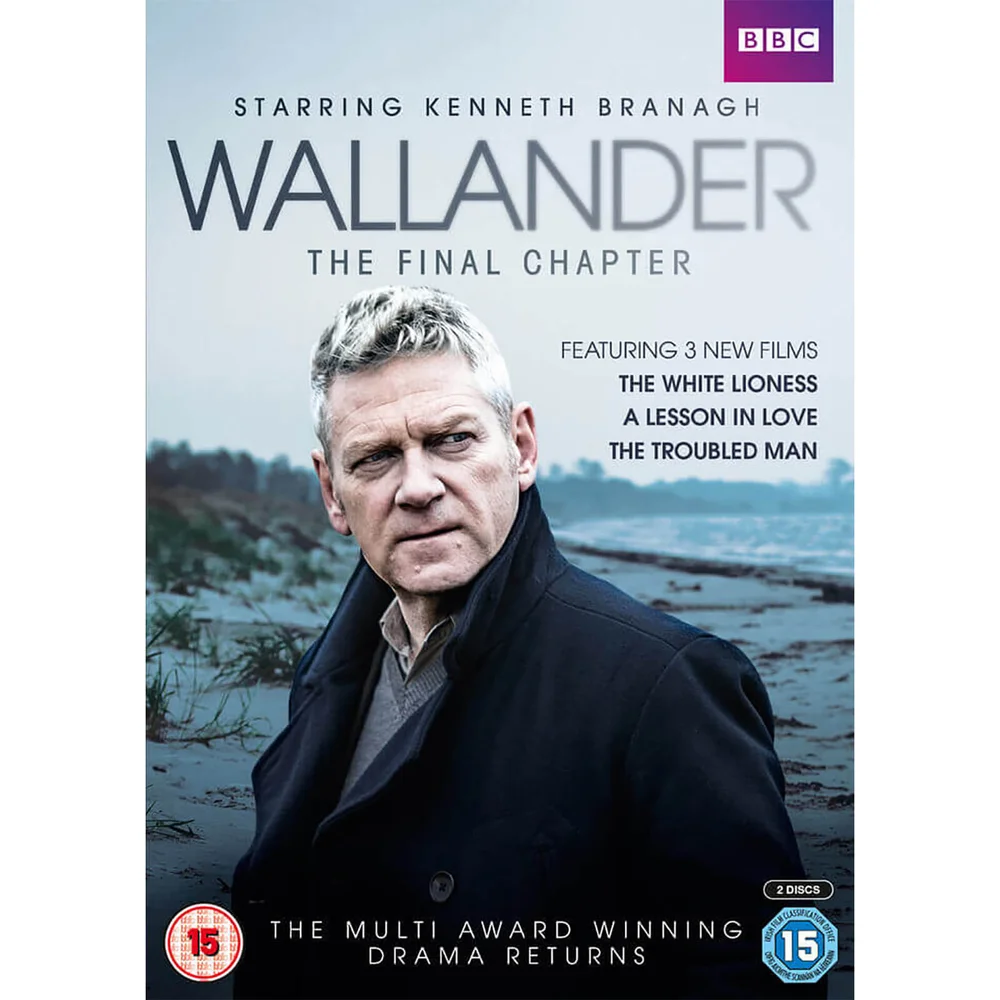 Wallander - Series 4 The Final Chapter Afbeelding 1