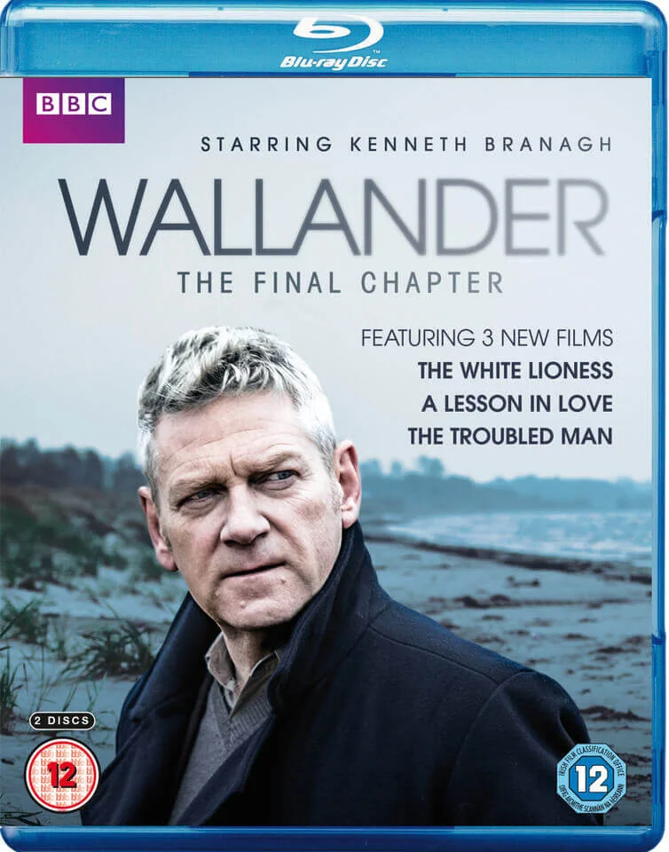 Wallander - Series 4 The Final Chapter Afbeelding 1