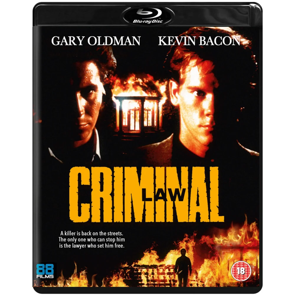 Criminal Law Afbeelding 1