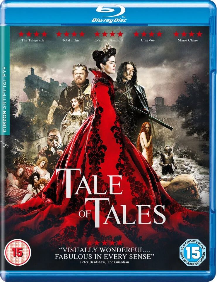 Tale of Tales Afbeelding 1
