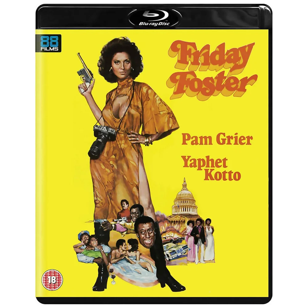 Friday Foster Afbeelding 1