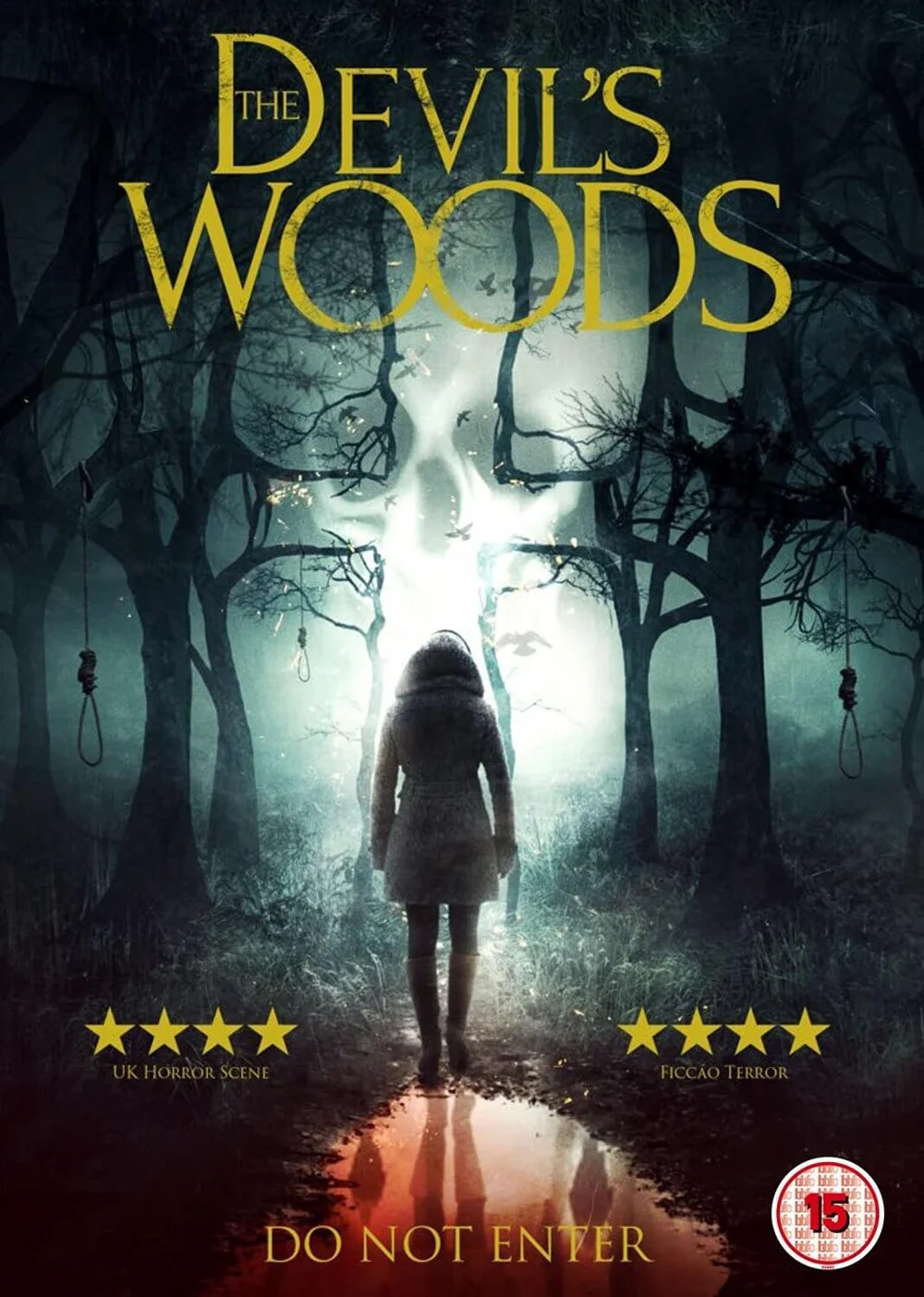 The Devil's Woods Afbeelding 1