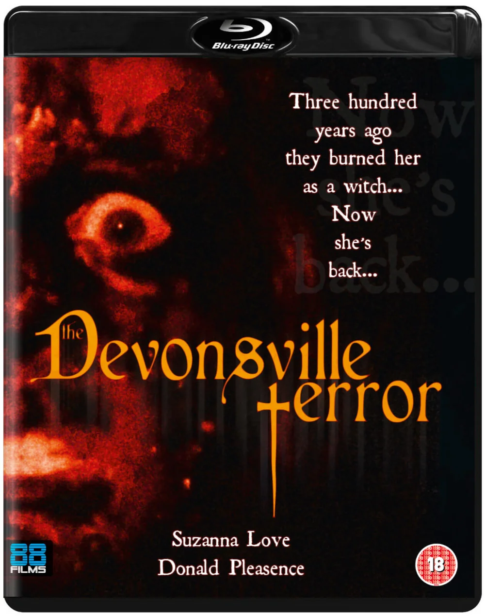 The Devonsville Terror Afbeelding 1
