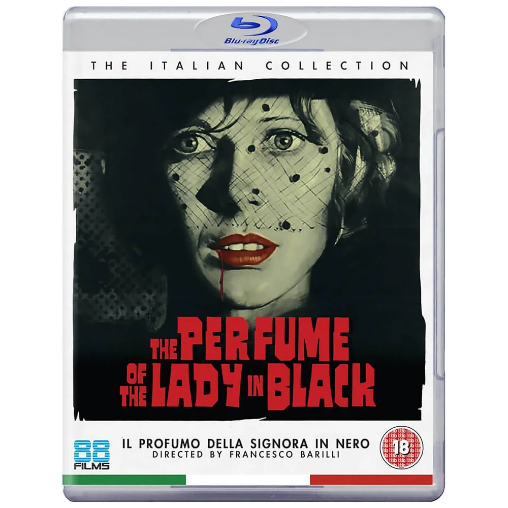 The Perfume of the Lady In Black Afbeelding 1