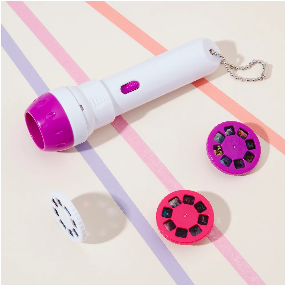 My Very Own Fairy and Unicorn Torch and Projector Afbeelding 1