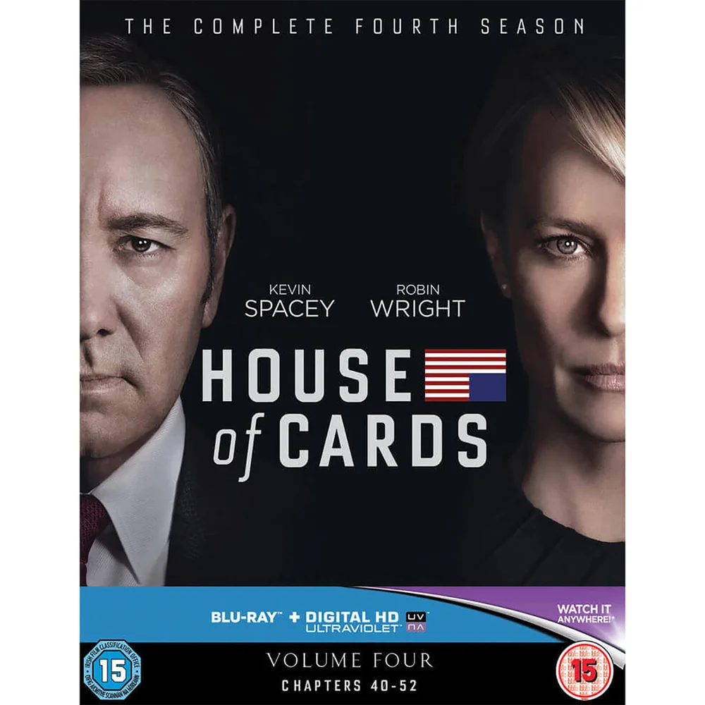 House of Cards: Season 4 - Red Tag Afbeelding 1