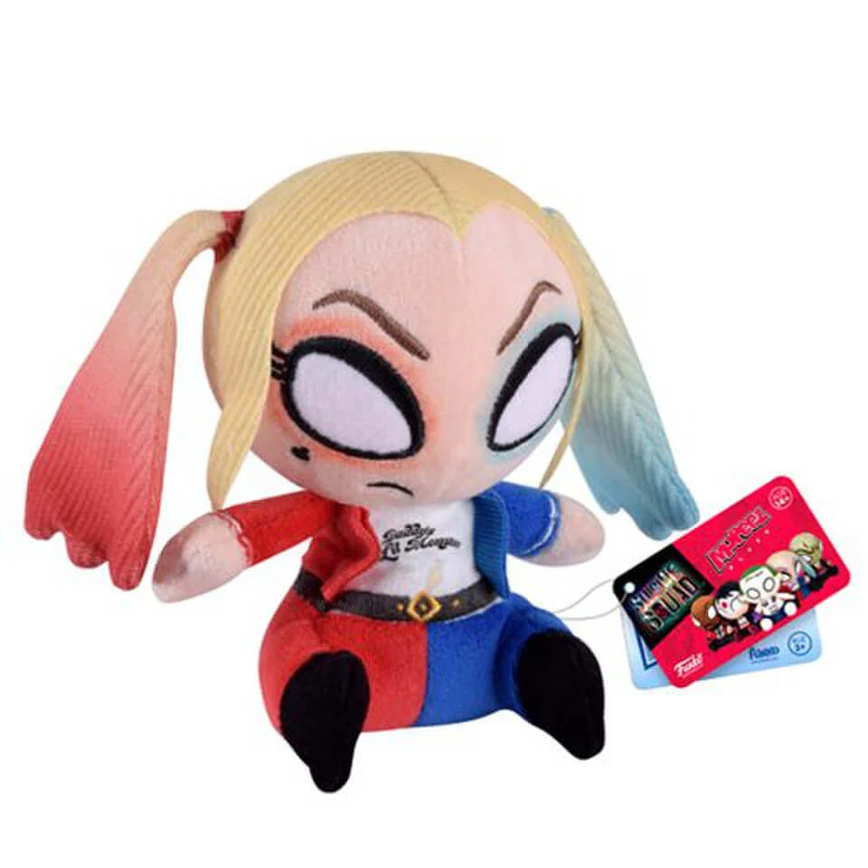 Mopeez Suicide Squad Harley Quinn Afbeelding 1