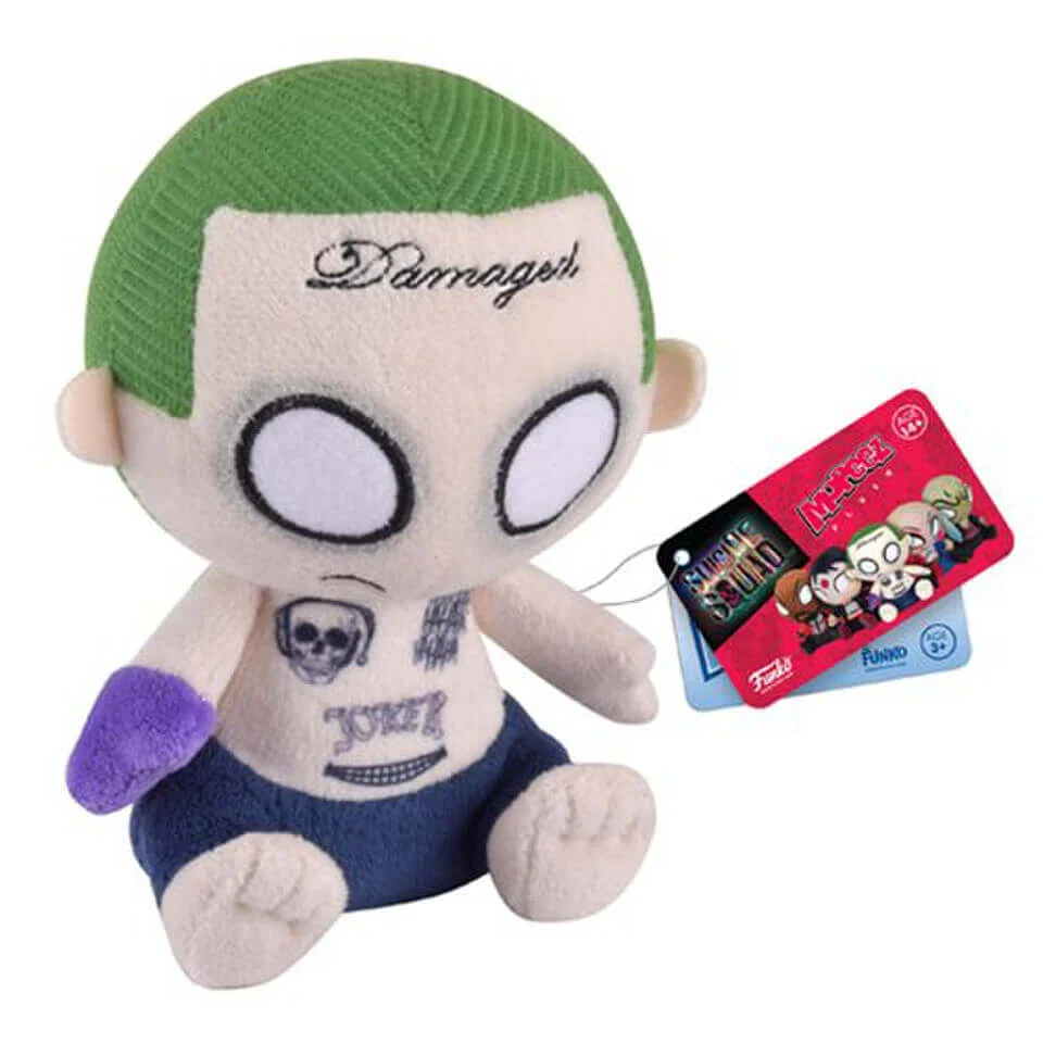 Mopeez Suicide Squad Joker Afbeelding 1