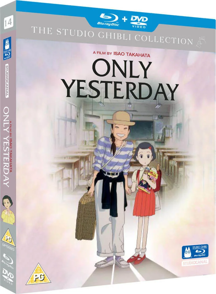 Only Yesterday Afbeelding 1