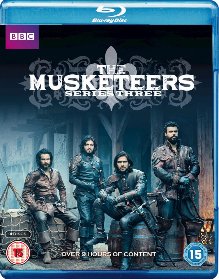 Musketeers - Series 3 Afbeelding 1