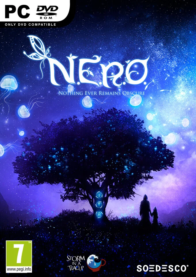 N.E.R.O - Nothing Ever Remains Obscure Afbeelding 1