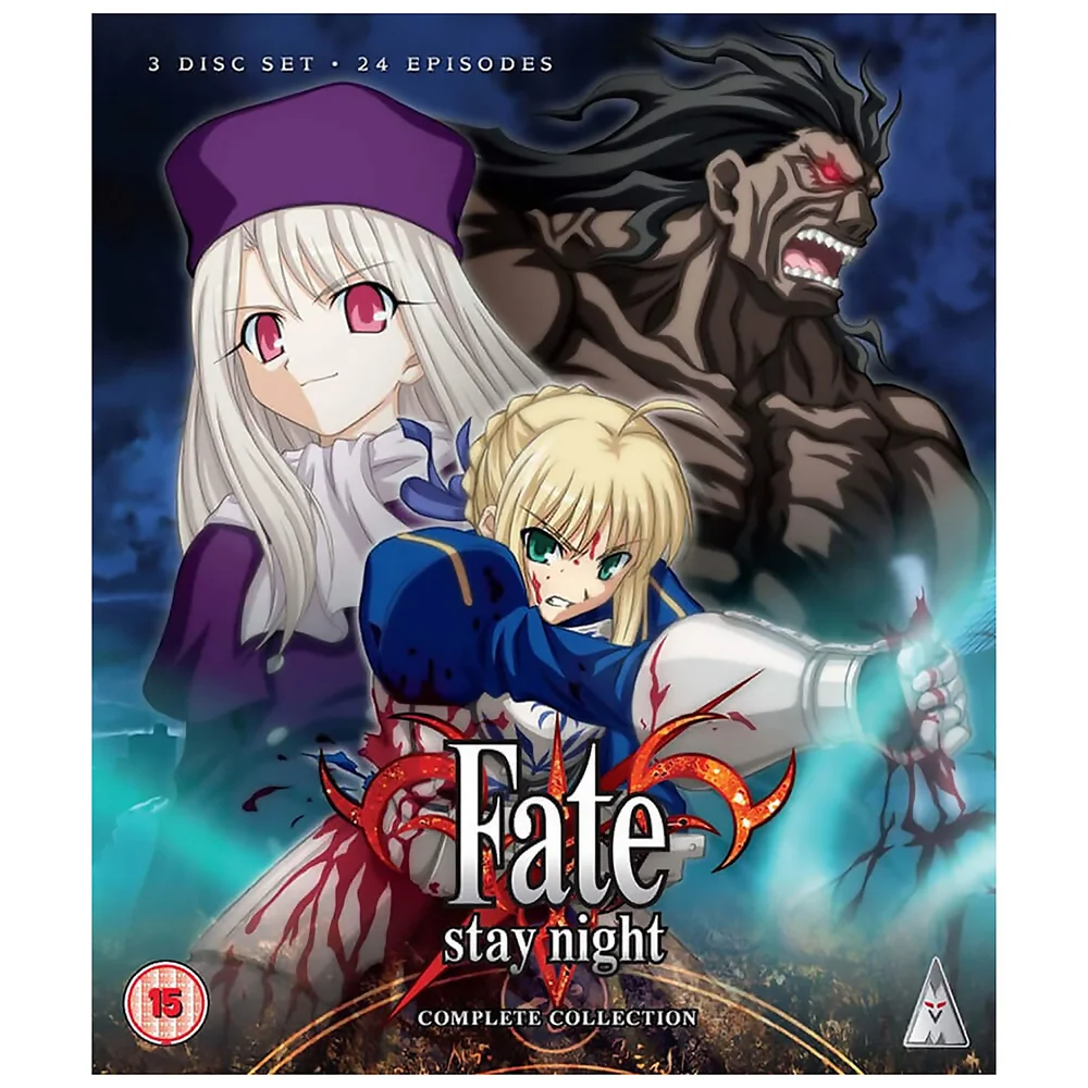 Fate Stay Night Afbeelding 1
