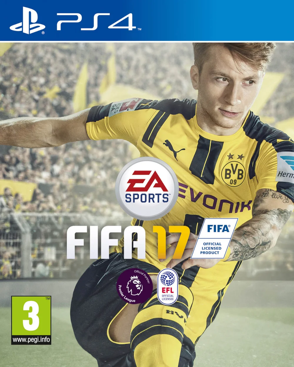 FIFA 17 Afbeelding 1