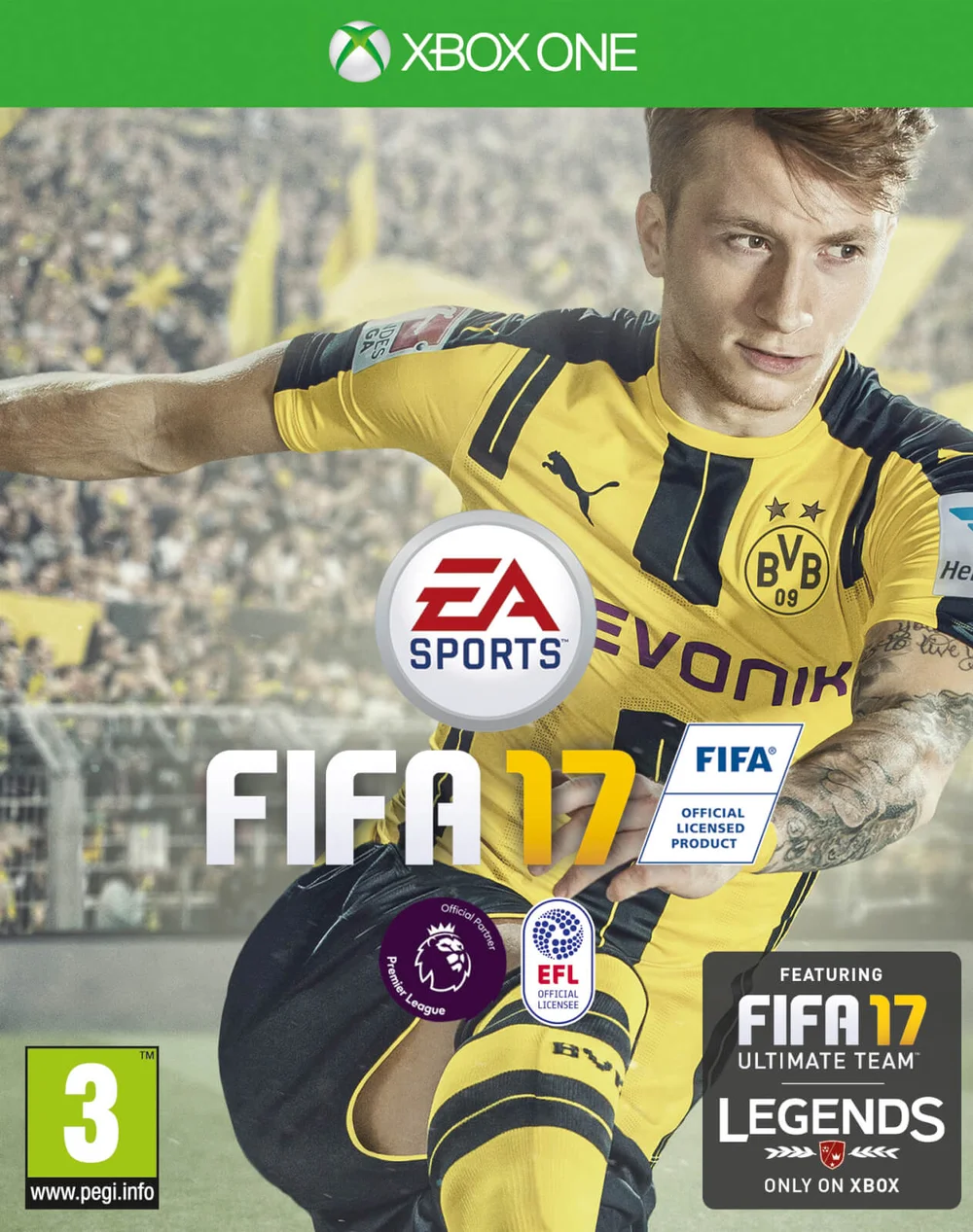FIFA 17 Afbeelding 1