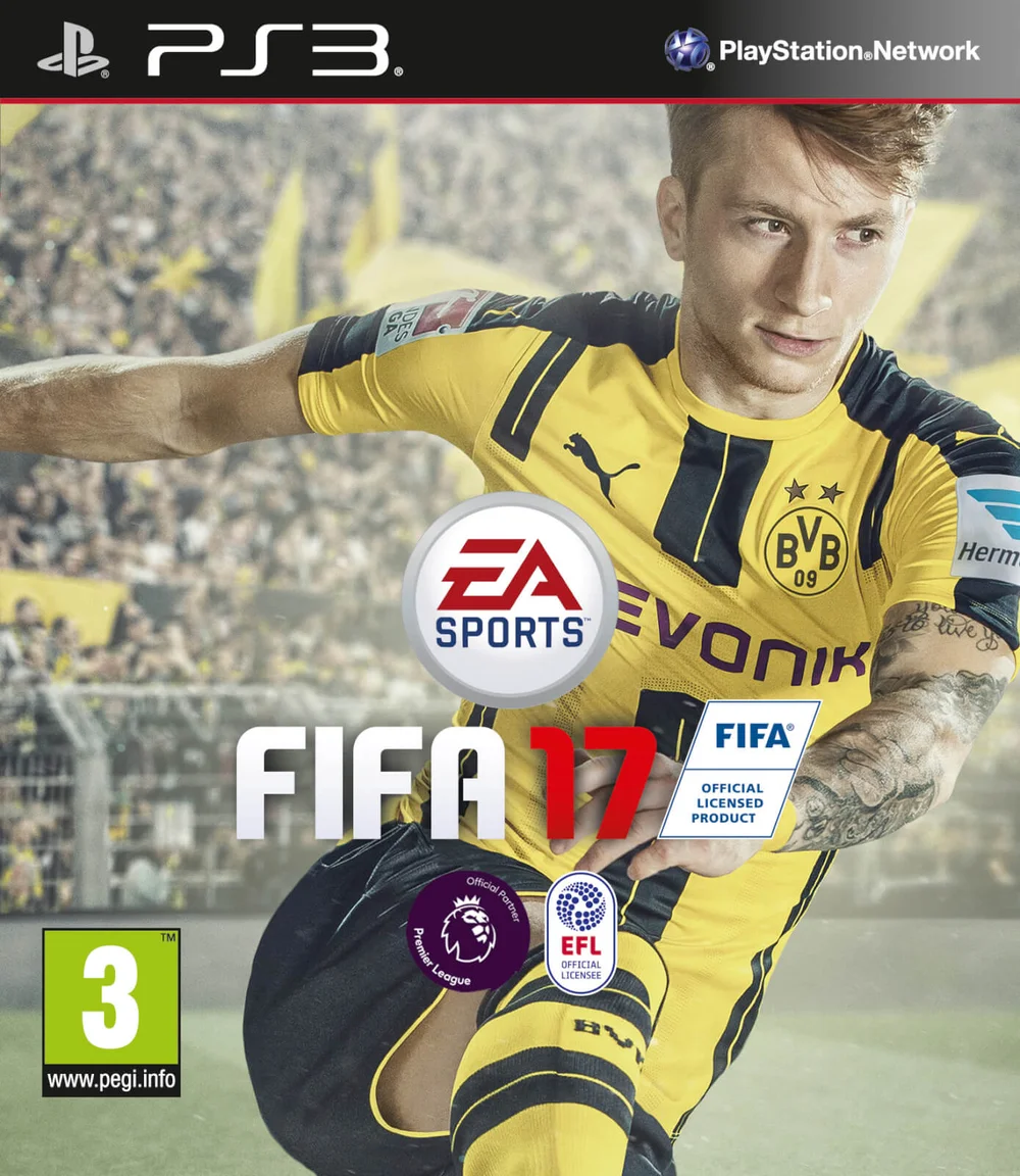 FIFA 17 Afbeelding 1