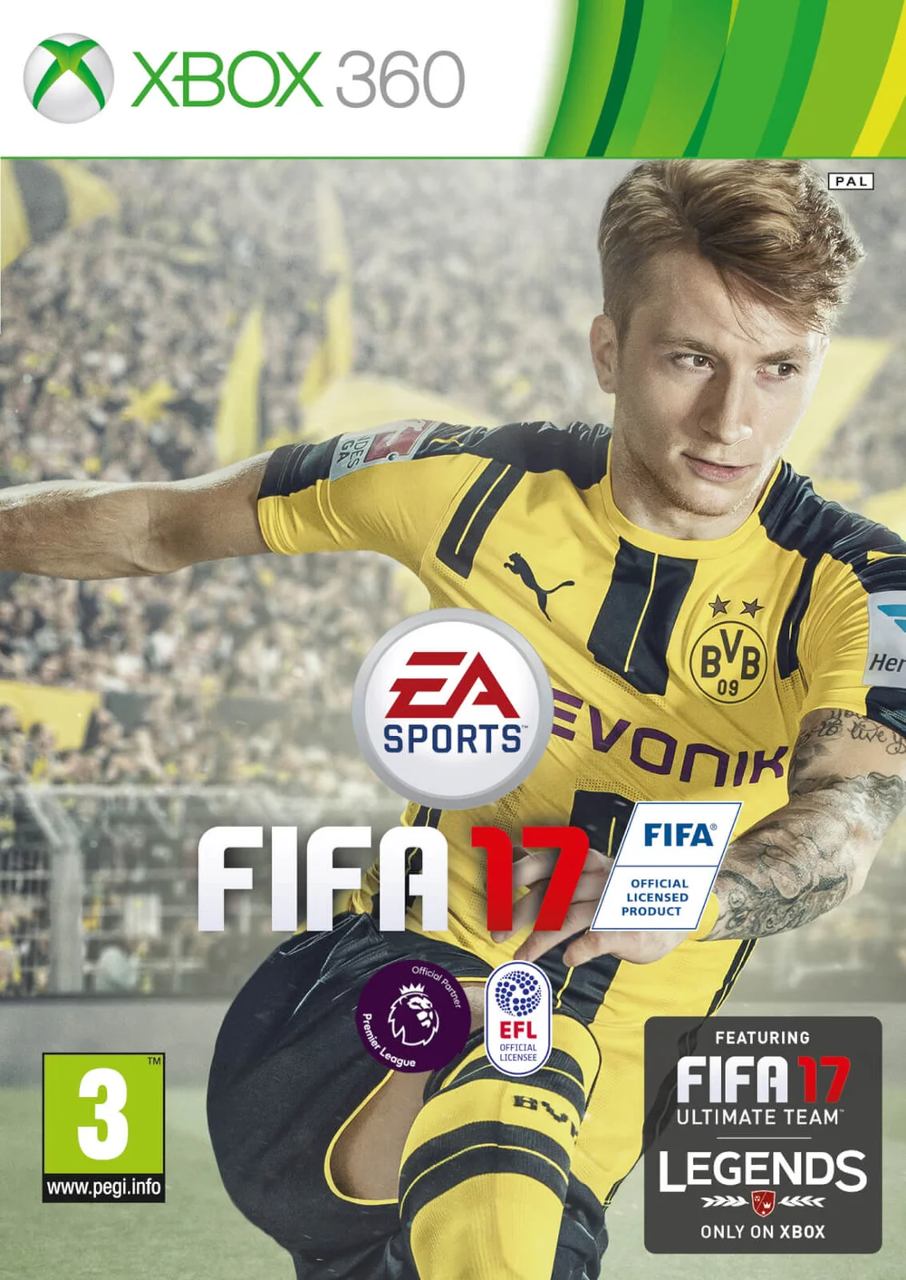 FIFA 17 Afbeelding 1