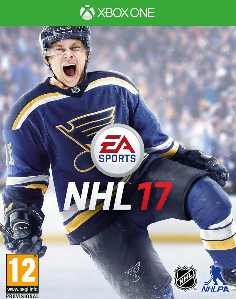 NHL 17 Afbeelding 1